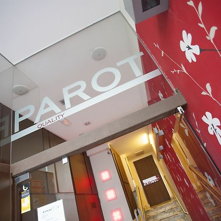 Apartamentos Parot Quality Santa Eulària des Riu Extérieur photo