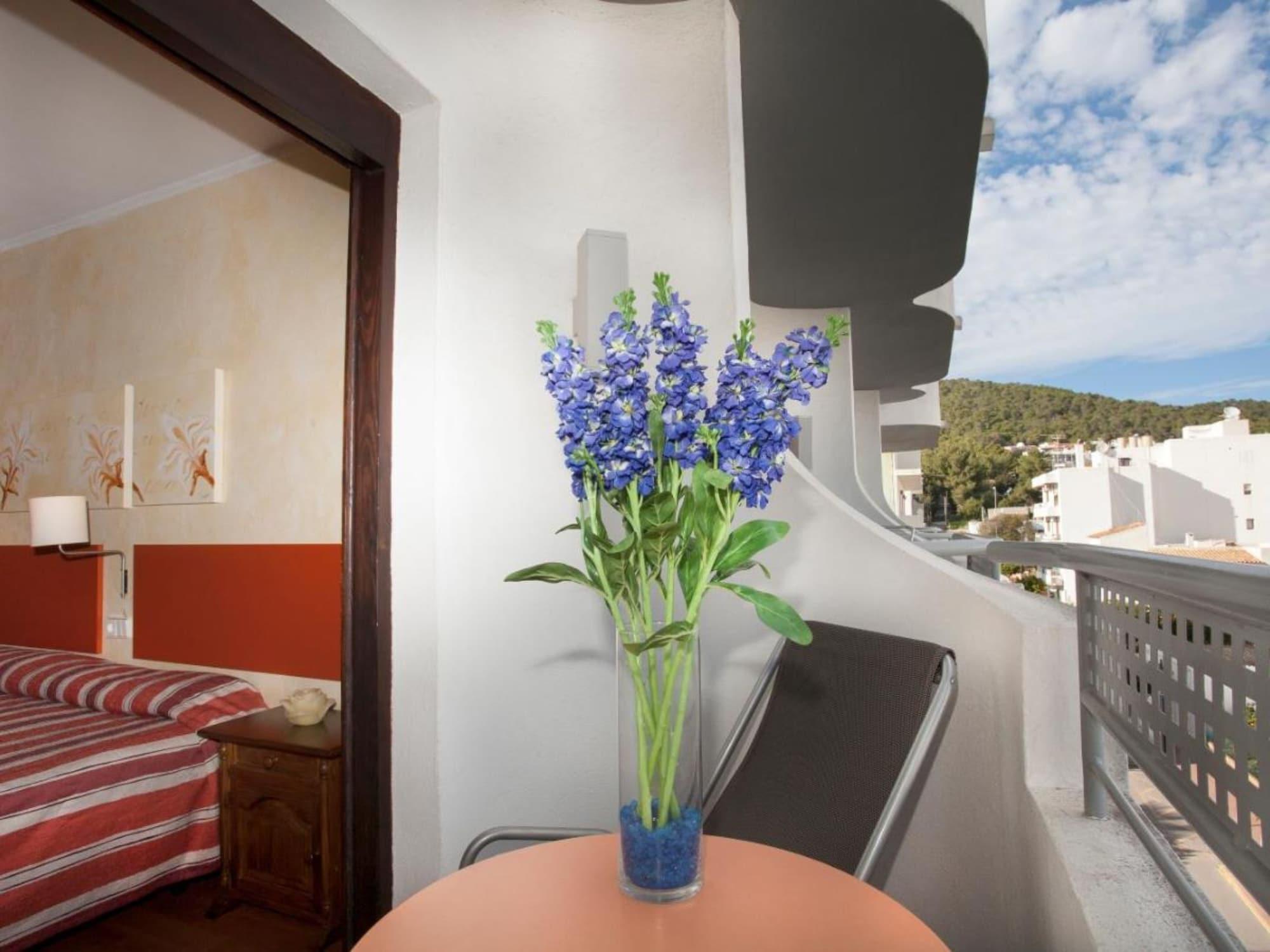 Apartamentos Parot Quality Santa Eulària des Riu Extérieur photo