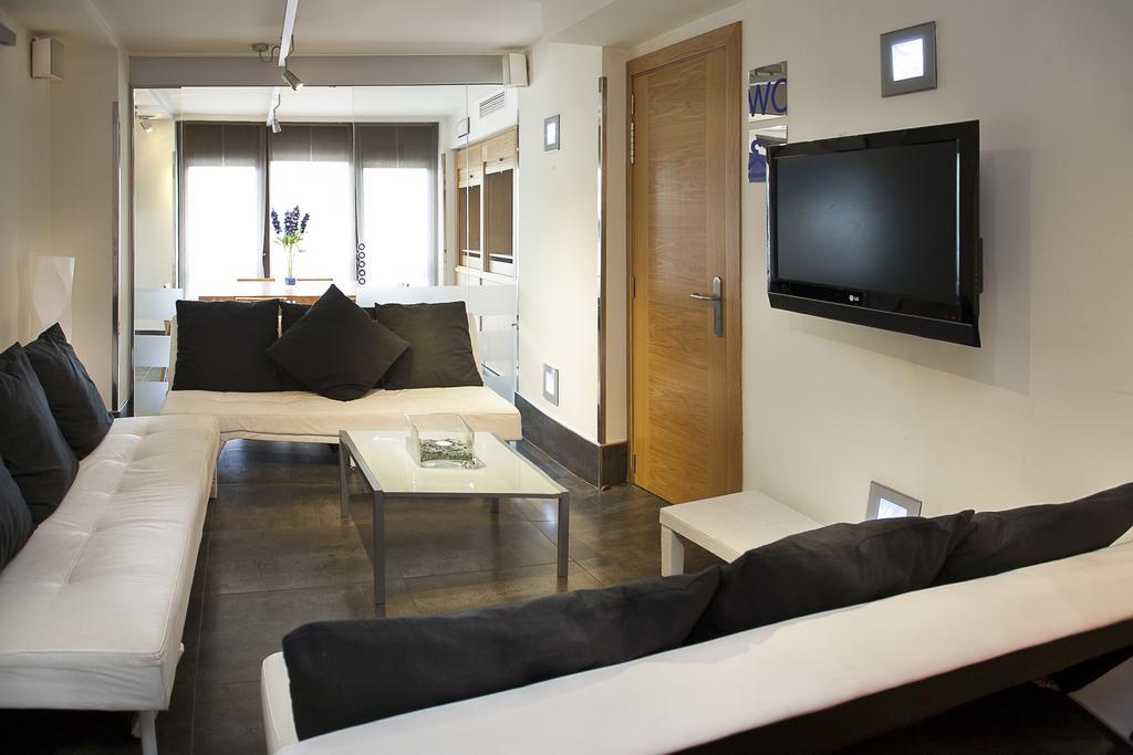Apartamentos Parot Quality Santa Eulària des Riu Chambre photo