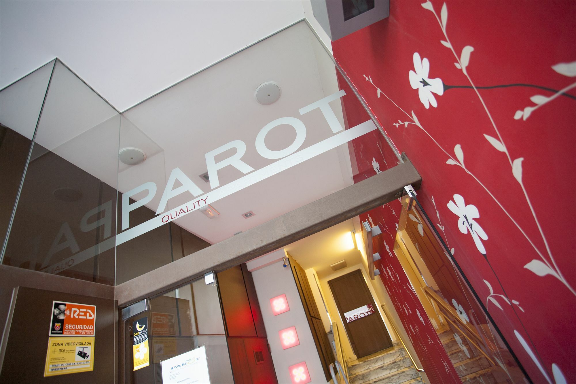 Apartamentos Parot Quality Santa Eulària des Riu Extérieur photo